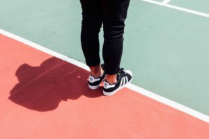 Les sports de l'association à Mouvaux