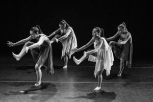 Résultats danse association Jeanne d'Arc